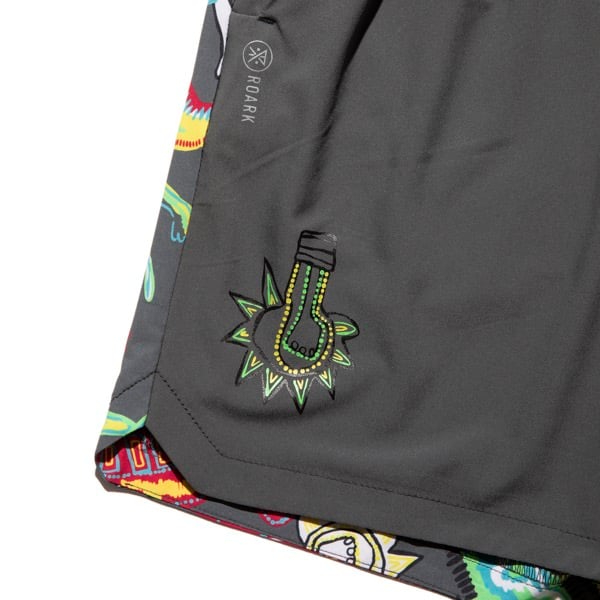 ROARK -RUN AMOK-】SERRANO 7