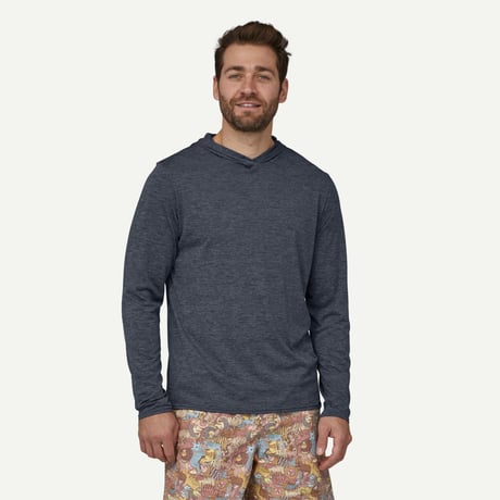 【patagonia】メンズ キャプリーン クール デイリー フーディ / M's Cap Cool Daily Hoody (SBLX)
