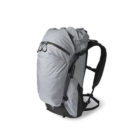 【PAAGO WORKS】ZENN 25 (Gray)