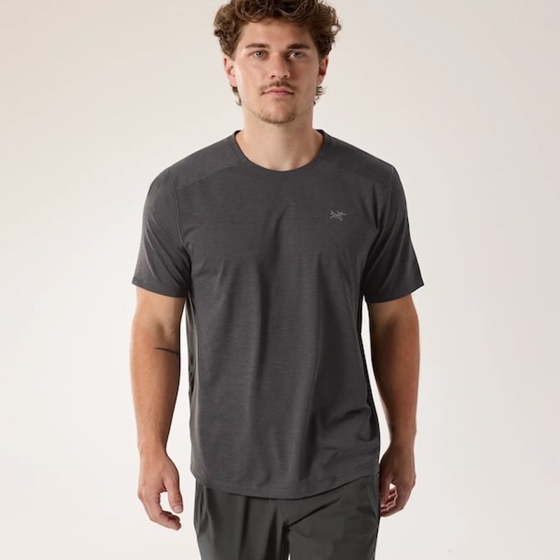 ARC'TERYX】コーマック クルー ショートスリーブ メンズ