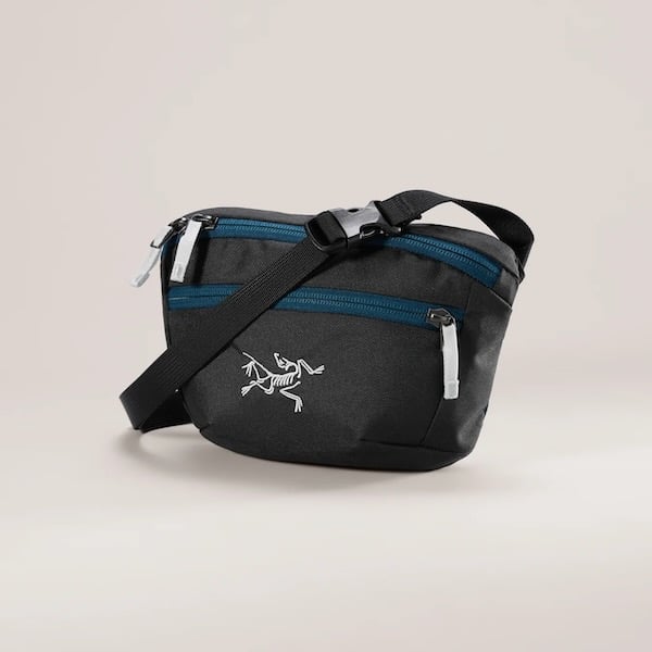 ARC'TERYX Mantis 1 Waistpack マンティス1 ウエスト ARC'TERYX】マンティス 1 ウエストパック / Mantis 1 Waistpack