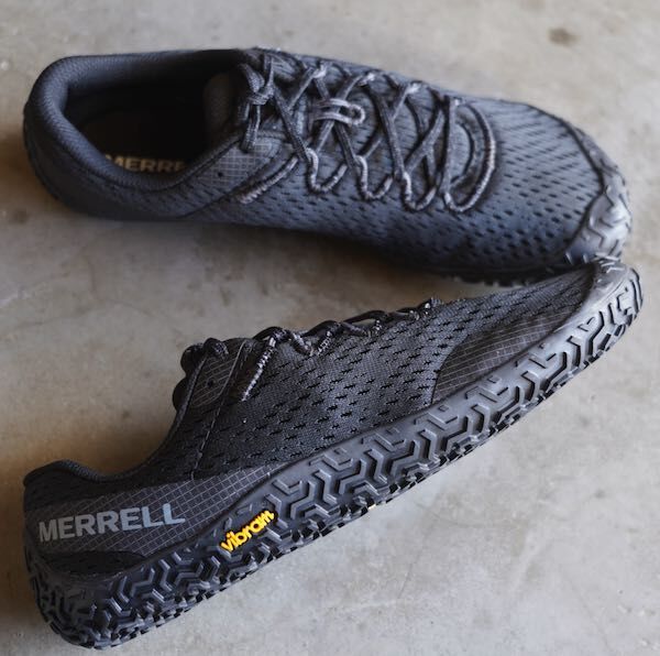 MERRELL ベイパーグローブ6 MERRELL】 メレル WS VAPOR GLOVE 6 ベイパーグローブ6 J068194