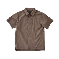 【TETON BROS.】Run Shirt (Chocolate)