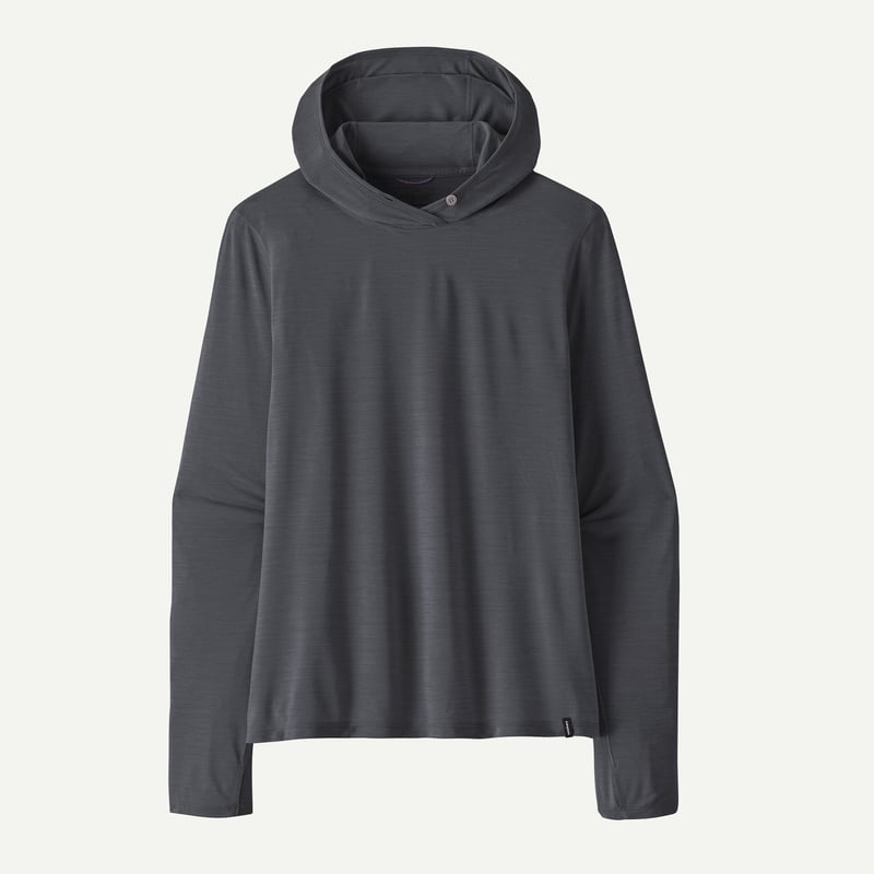 patagonia】ウィメンズ キャプリーン クール ウルトラ フーディ
