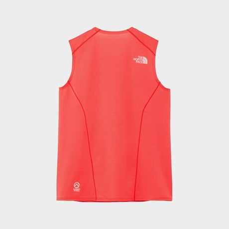 【THE NORTH FACE】スリーブレスドライドットライトクルー（レディース）/ S/L Dry Dot Light Crew (HC)