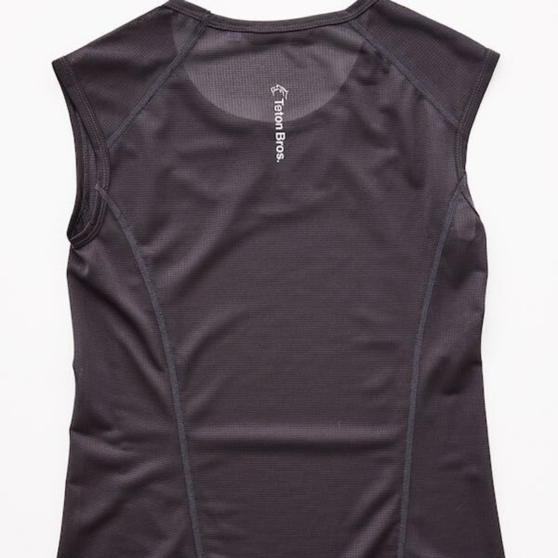 注目ブランドのギフト ランニング Teton (Gunmetal) Sleeve Non 注目ブランドのギフト ランニング Teton (Gunmetal) Sleeve Non