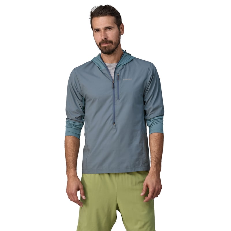 patagonia】メンズ エアシェッド プロ プルオーバー / Men's patagonia】メンズ エアシェッド プロ プルオーバー / Men's