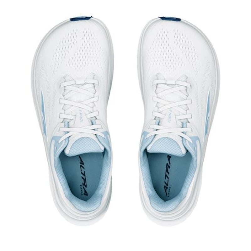 ALTRA】トーリン 8 W / Torin 8 W (White/Light Blue)