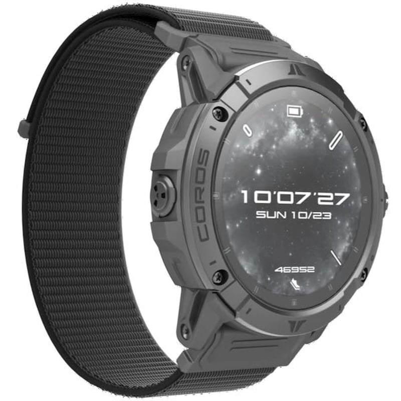 COROS】VERTIX 2S GPS Adventure Watch (Space) | 