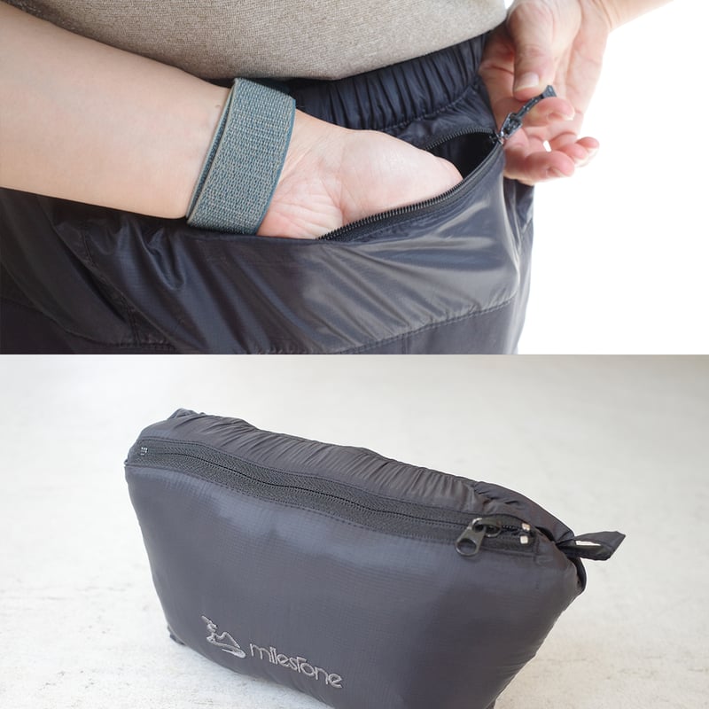 milestone】ヒートウェイブ チタニウム パンツ / Heatwave Titaniu