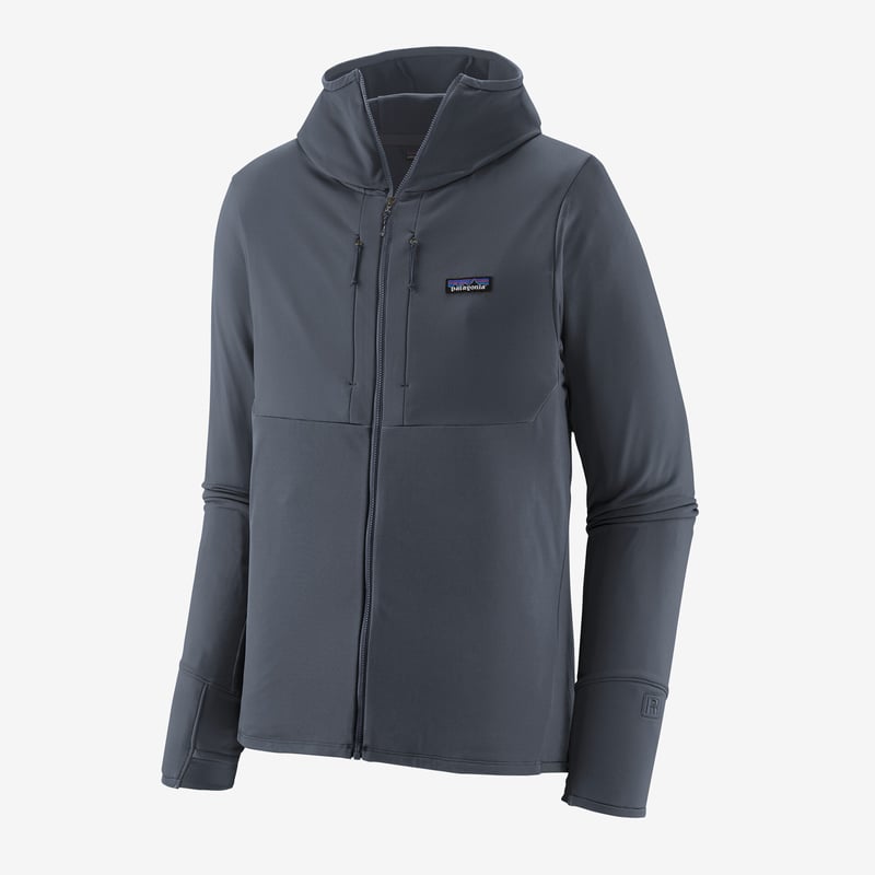 patagonia】メンズ R1 サーマル フルジップ フーディ / Men
