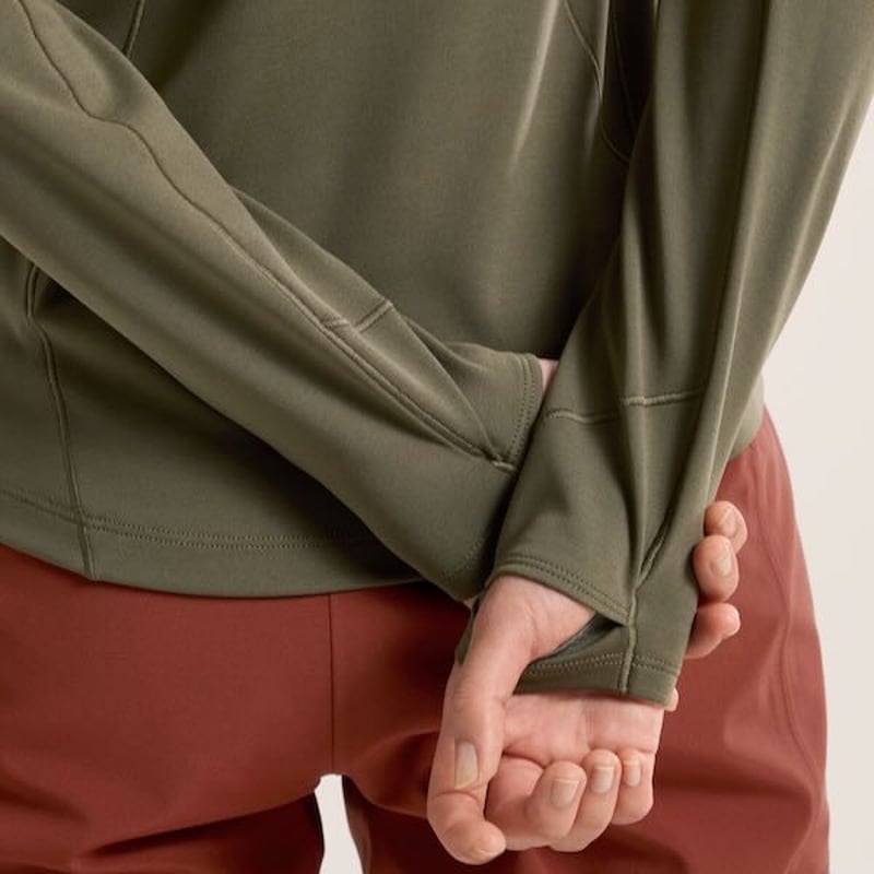 ARC'TERYX】 ティーマ サーマル クルーネック ロングスリーブ