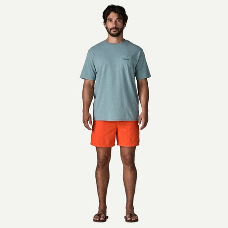 【patagonia】メンズ バギーズ ショーツ 5" / Men's Baggies Shorts - 5 in. (ORPL)