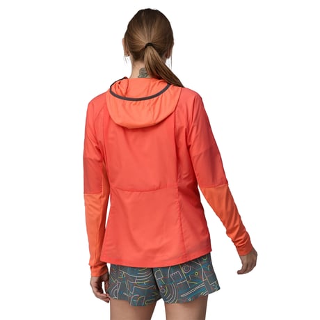 【patagonia】ウィメンズ エアシェッド プロ プルオーバー / Women's Airshed Pro Pullover (COHC)