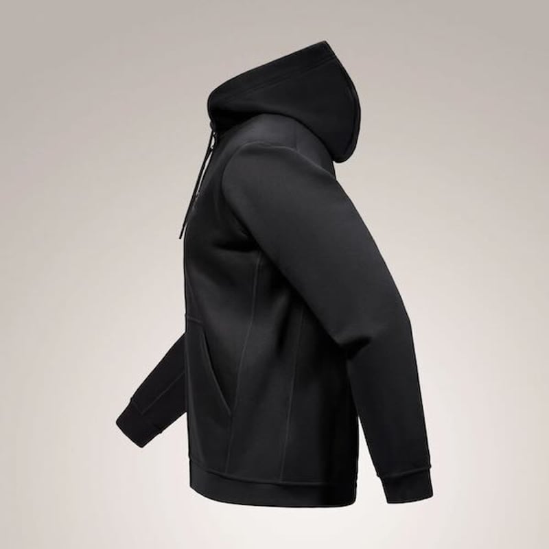 ARC'TERYX】Emblem Fleece Full-Zip Hoody Men's (