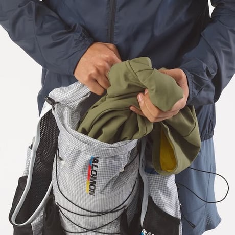 【SALOMON】ADV Skin Cross Season Race Flag