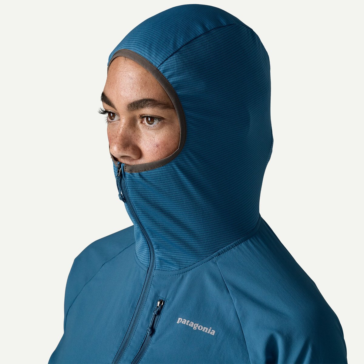 美品 patagonia エアシェッドプロプルオーバー patagonia】ウィメンズ エアシェッド プロ プルオーバー / Women's Air