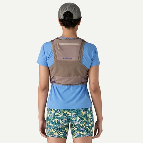 【patagonia】スロープ ランナー ベスト / Slope Runner Vest (BLK)