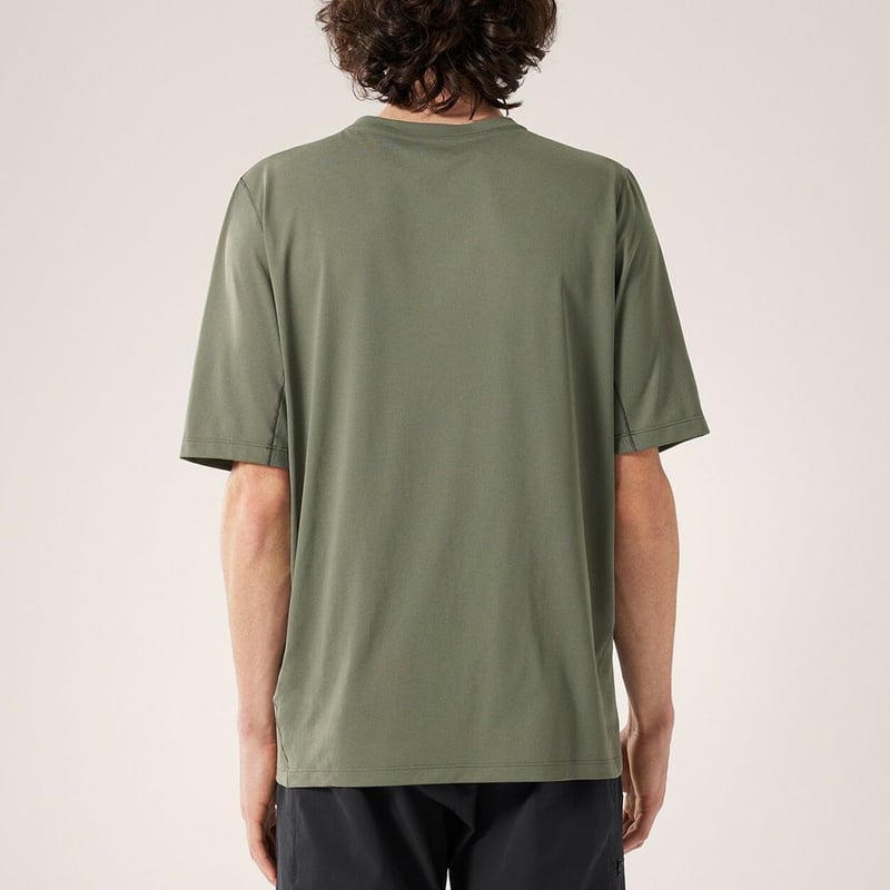 ARC'TERYX】コーマック クルー ショートスリーブ メンズ ARC'TERYX】コーマック クルー ショートスリーブ メンズ