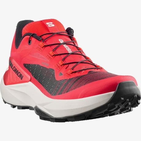 【SALOMON】ジェネシス / GENESIS (Fiery Red/Lava Falls/Black)