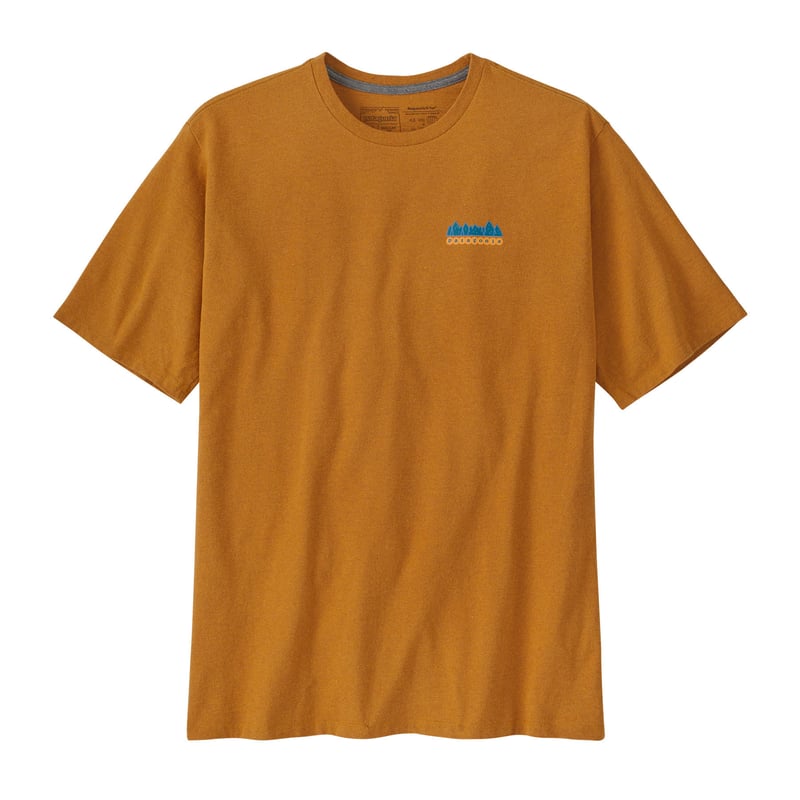 patagonia tee