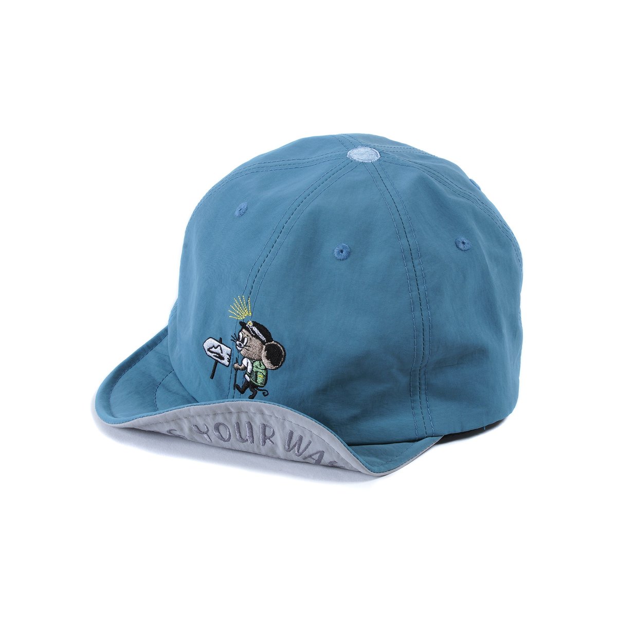 milestone】milestone original cap 