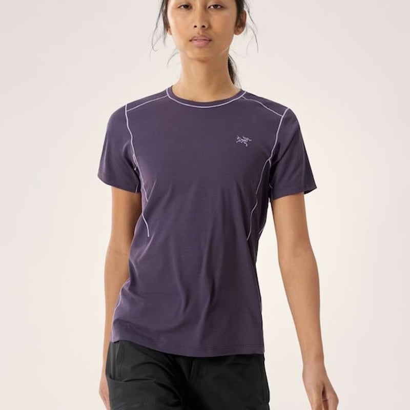 ARC'TERYX】サンナ クルー ショートスリーブ ウィメンズ / Sunna Crew