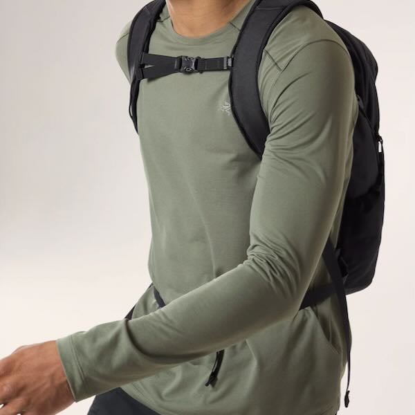 ARC'TERYX】コーマック クルー ロングスリーブ メンズ / Cormac Crew