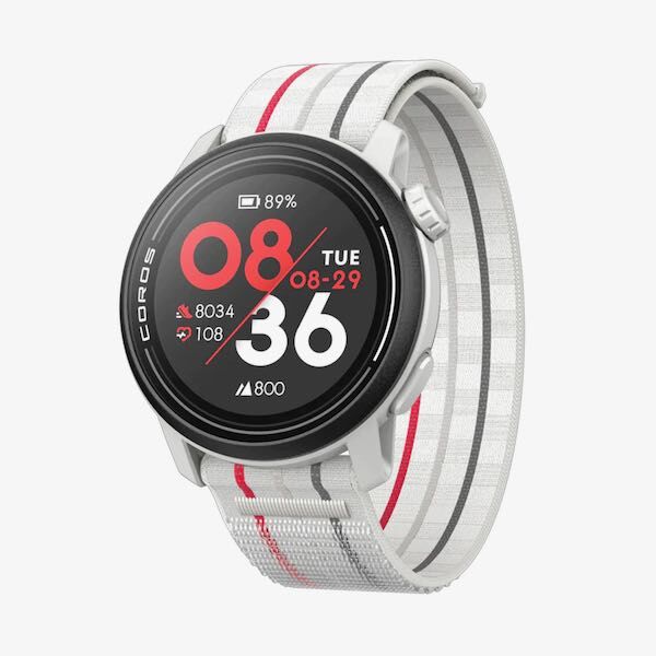 COROS】PACE 3 NYLON (White) | ATC Store