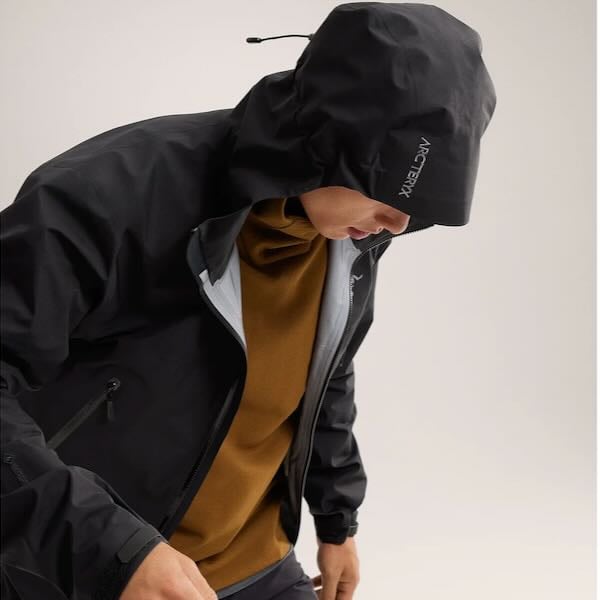 ベータジャケットXS アークテリクス Arc'teryx【保証書付】 ARC'TERYX アークテリクス ベータ ジャケット BETA JACKET BLACK