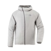 【milestone】ヒートウェイブ チタニウム フーディー / Heatwave Titanium Hoody (Mist Gray)