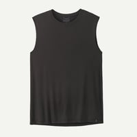 【patagonia】メンズ スリーブレス キャプリーン クール デイリー シャツ / Men's Sleeveless Cap Cool Daily Shirt (BLK)