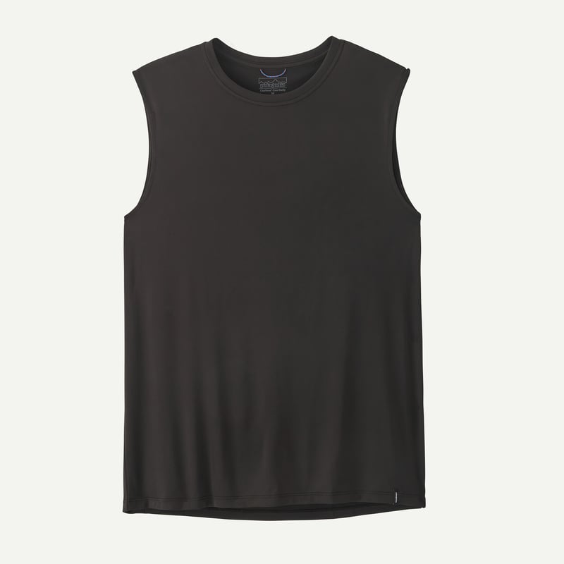 patagonia】メンズ スリーブレス キャプリーン クール デイリー シャツ
