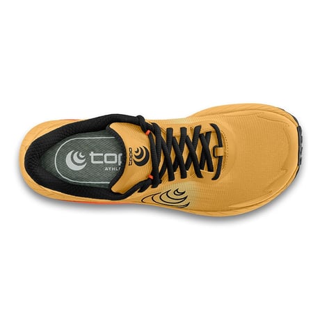 【Topo Athletic】MTN RACER 4 (Mango/Black)