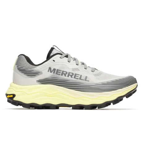 【MERRELL】アジリティー ピーク 6 ウィメンズ / AGILITY PEAK 6 Women's (Pigeon/Limone)