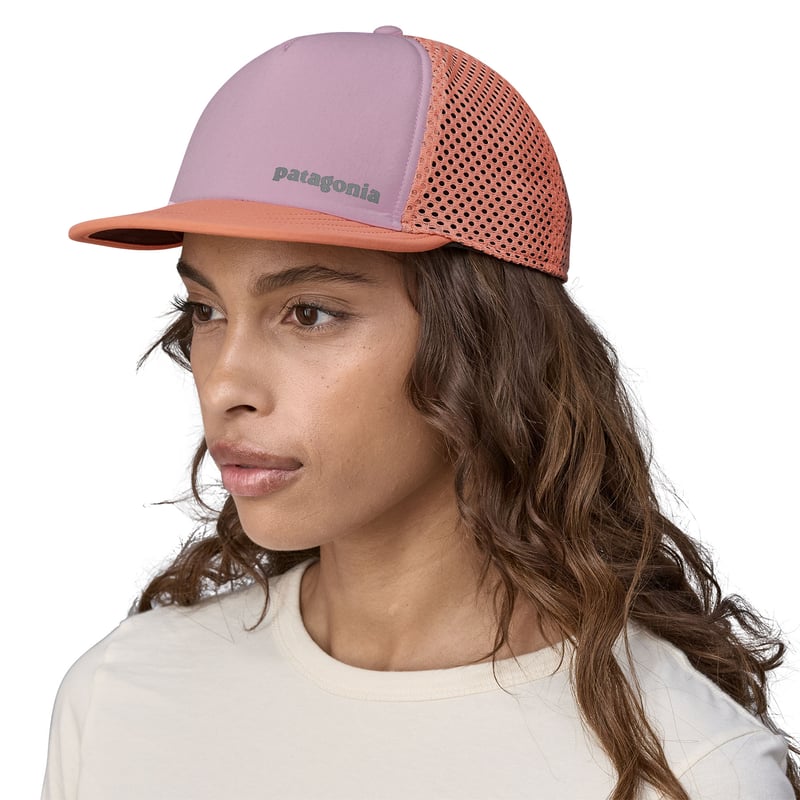 patagonia】ダックビル ショーティ トラッカー ハット patagonia】ダックビル ショーティ トラッカー ハット