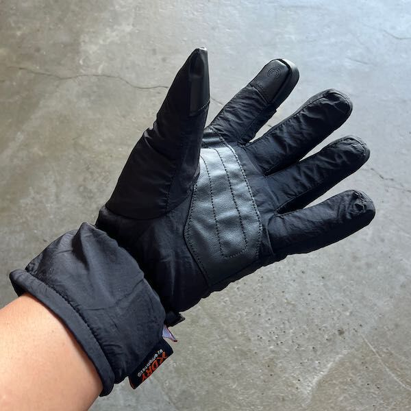 extremities】パラドックス ウォータープルーフ グローブ / Paradox Wa