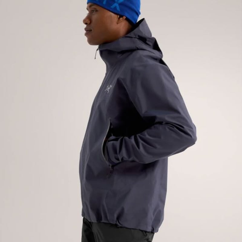 【未使用】ベータ ジャケット メンズ - Black Sapphire / XS 予約受付中] ARC'TERYX『Beta Jacket』(Black Sapphire