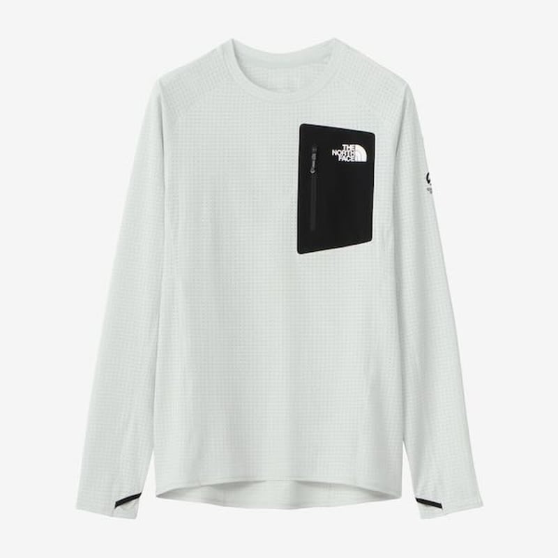 THE NORTH FACE】エクスペディションドライドットクルー THE NORTH FACE】エクスペディションドライドットクルー