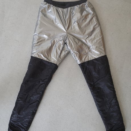 【milestone】ヒートウェイブ チタニウム パンツ / Heatwave Titanium Pants (Chrome Black)