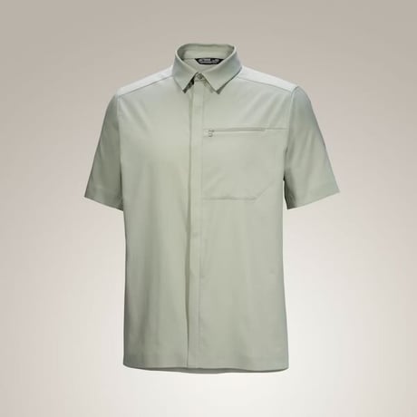 【ARC'TERYX】スカイライン シャツ SS メンズ / Skyline SS Shirt Men's (Habitat)