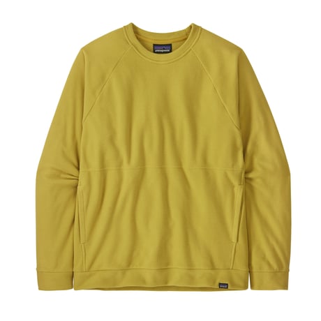 【patagonia】メンズ マイクロ D クルーネック / M's Micro D Crewneck (BNLG)
