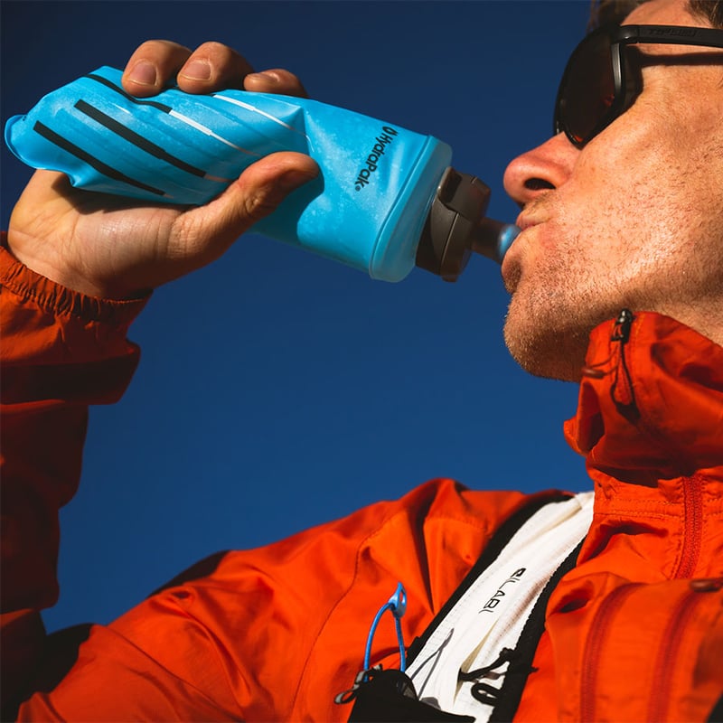 HydraPak】ソフトフラスク スピード 500ml / SOFTFLASK SPEED