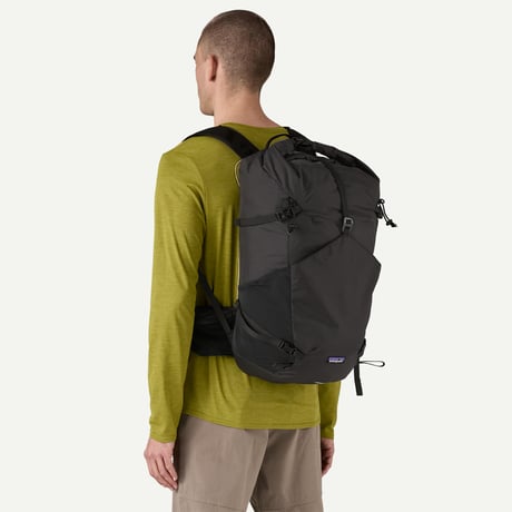 【patagonia】テラヴィア パック 36L / Terravia Pack 36L (BLK)