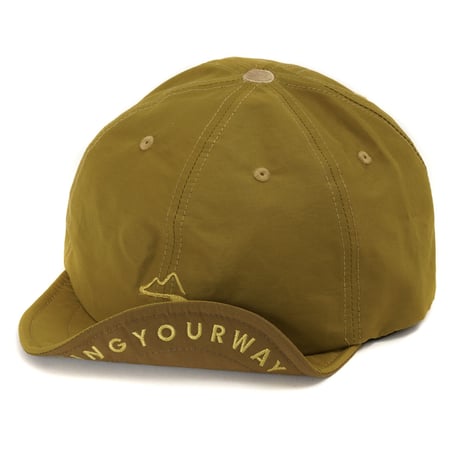 【milestone】milestone Original Cap MSC-022 (Kiwi)