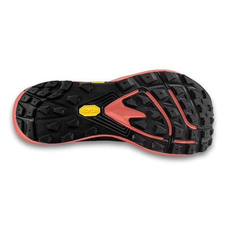【Topo Athletic】MTN RACER 4 (Black/Rose)