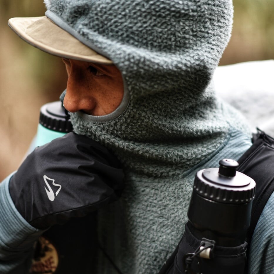 milestone】クラウド フーディー / Cloud Hoody (Peacock Gr