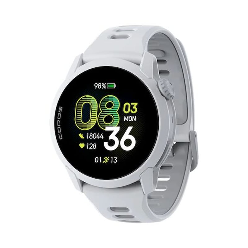 COROS】PACE 4 Silicone (White) | ATC Store