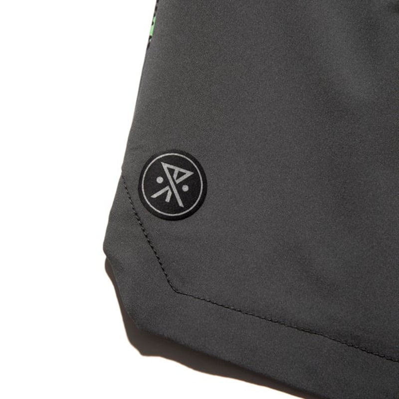 ROARK -RUN AMOK-】SERRANO 7