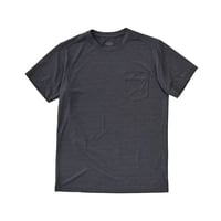 【TETON BROS.】Vapor Pocket Tee Men (Gunmetal)